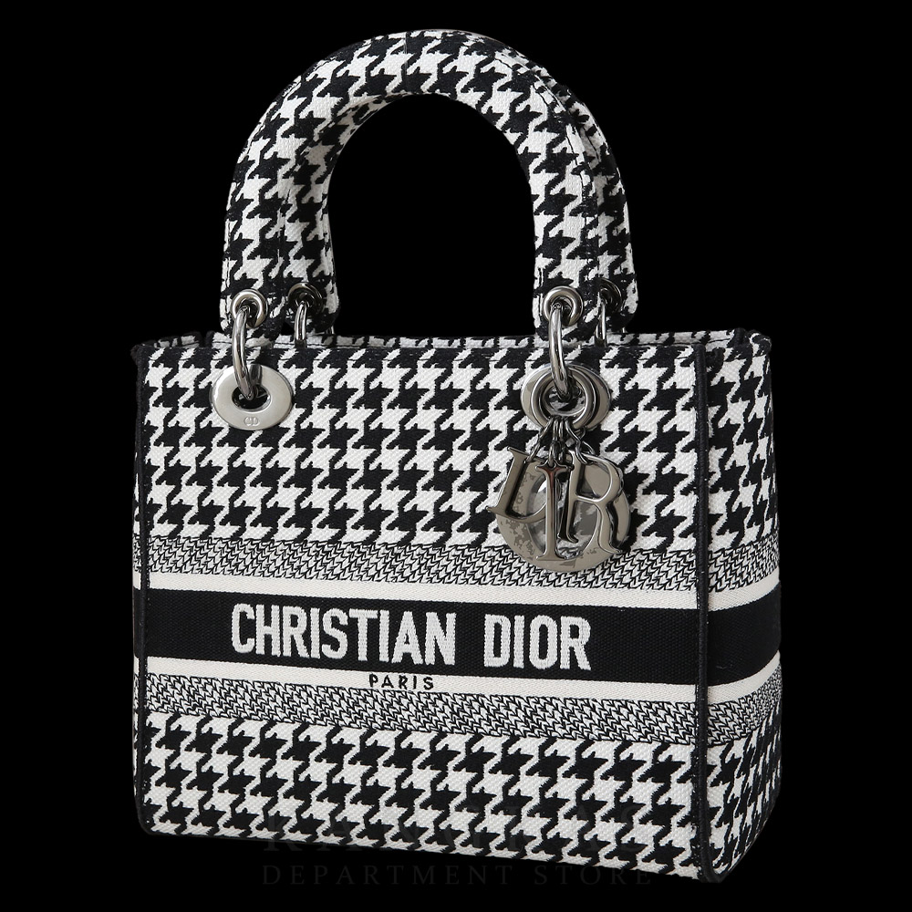 CHRISTIAN DIOR(USED)크리스찬디올 하운즈투스 레이디디올 미듐